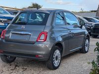 Usata Fiat 500 La Prima 70 CV (51 kW) 2023 Grigio Utilitaria