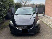 Usata Volvo V40 114 CV (83 kW) 2013 Nero Station wagon