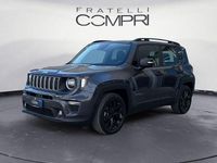 Usata Jeep Renegade Summit 131 CV (96 kW) 2025 Graphite SUV