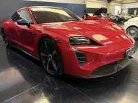 Usata Porsche Taycan 141 kW (193 CV) 2021 Berlina