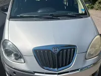 Usata Lancia Musa 95 CV (69 kW) 2012 Grigio Monovolume