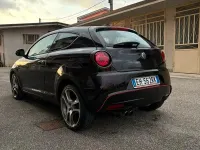 Usata Alfa Romeo MiTo 135 CV (99 kW) 2011 Nero Utilitaria