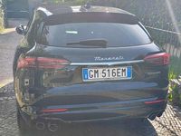 Usata Maserati Grecale GT 250 CV (183 kW) 2023 Nero SUV
