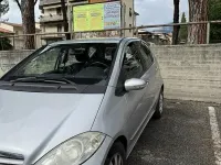 Usata Mercedes A180 109 CV (80 kW) 2006 Grigio Berlina