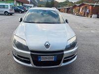 Usata Renault Laguna III 150 CV (110 kW) 2013 Grigio Berlina