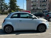 Usata Fiat 500e 86 kW (118 CV) 2020 Cabrio