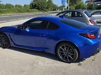 Usata Subaru BRZ 234 CV (172 kW) 2021 Blu Coupé