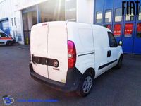 Usata Fiat Doblò 105 CV (77 kW) 2020 Bianco Monovolume