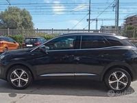 Usata Peugeot 308 131 CV (96 kW) 2021 Nero SUV