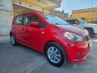 Usata Seat Mii Chic 60 CV (44 kW) 2017 Rosso Utilitaria