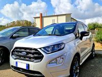 Usata Ford Ecosport 125 CV (91 kW) 2018 SUV