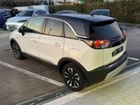 Usata Opel Crossland X 131 CV (96 kW) 2024 Bianco SUV