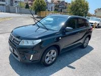 Usata Suzuki Vitara 120 CV (88 kW) 2017 Nero Berlina