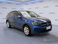 Begagnad VW Taigo Life 95 HK (69 kW) 2022 Blå SUV