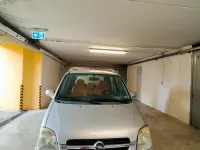 Usata Opel Agila Comfort 75 CV (55 kW) 2002 Grigio Monovolume