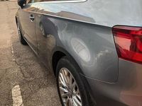 Usata Audi A3 Ambition 122 CV (89 kW) 2013 Grigio Berlina