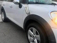 Usata Mini Cooper Countryman 90 CV (66 kW) 2015 Bianco SUV
