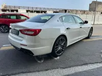 Usata Maserati Quattroporte 424 CV (311 kW) 2017 Bianco Berlina