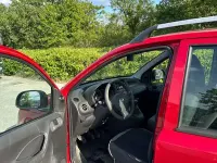 Usata Fiat Panda 77 CV (56 kW) 2012 Rosso Utilitaria