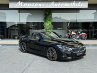 Usata BMW Z4 M Sport 197 CV (144 kW) 2021 Nero Cabrio