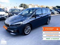 Usata BMW 218 Gran Tourer Luxury Line 2019 Monovolume