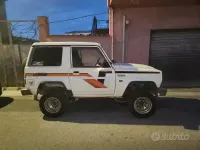 Usata Daihatsu Rocky 1987 Bianco SUV