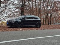 Usata Abarth Grande Punto 210 CV (154 kW) 2009 Nero Utilitaria