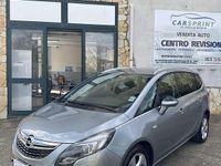 Usata Opel Zafira Tourer 150 CV (110 kW) 2015 Grigio Monovolume