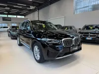 Usata BMW X3 184 CV (135 kW) 2022 Nero SUV