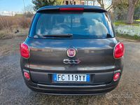 Usata Fiat 500L Lounge 95 CV (69 kW) 2016 Grigio Monovolume
