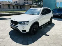 Usata BMW X3 xLine 313 CV (230 kW) 2017 Bianco SUV