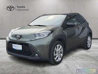 Usata Toyota Aygo X Trend 72 CV (52 kW) 2023 Verde SUV