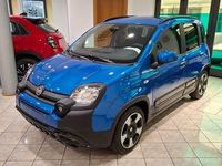 Nuova Fiat Panda S 69 CV (50 kW) 2025 Blu Utilitaria