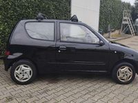 Usata Fiat 600 Anniversary 54 CV (39 kW) 2007 Nero Utilitaria