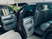 Usata VW Touareg R 174 CV (127 kW) 2005 Nero SUV