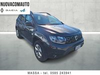 usata Dacia Duster 1.5 blue dci Comfort 4x2 s&s 115cv my19