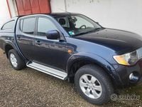 Usata Mitsubishi L200 136 CV (100 kW) 2008 Pick-up
