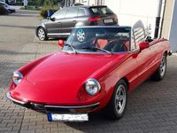 Begagnad Alfa Romeo Spider 1970 Cab