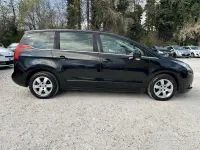 Gebraucht Peugeot 5008 112 PS (82 kW) 2012 Schwarz Van / Kleinbus