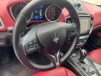 Usata Maserati Ghibli 430 CV (316 kW) 2018 Grigio Berlina