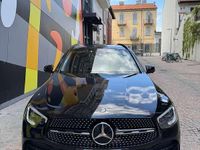 Usata Mercedes GLC220 AMG Line Premium Plus 194 CV (142 kW) 2020 SUV