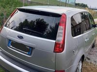 Usata Ford C-MAX Ghia 109 CV (80 kW) 2006 Grigio Monovolume