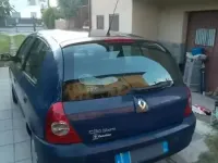 Usata Renault Clio II 75 CV (55 kW) 2008 Blu Utilitaria