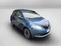 Usata Lancia Ypsilon Silver 70 CV (51 kW) 2024 Blu/azzurro Utilitaria