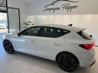 Usata Cupra Leon 150 CV (110 kW) 2024 Bianco Berlina