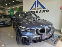 Usata BMW X5 M Sport 265 CV (194 kW) 2019 Grigio SUV