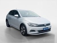 Usata VW Polo Comfortline 80 CV (58 kW) 2021 Grigio Utilitaria