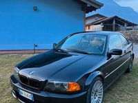Usata BMW 323 2000 Nero Coupé