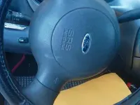 Usata Ford Ka 60 CV (44 kW) 2001 Nero Utilitaria