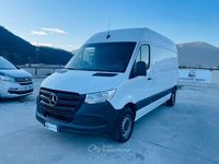 Usata Mercedes Sprinter 116 CV (85 kW) 2017 Bianco Furgone